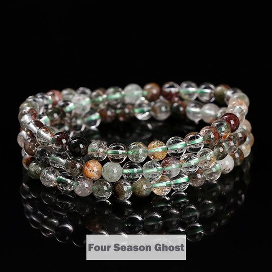 Four Season Ghost Multi-laps bracelet